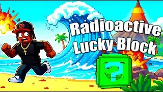SURVIVING WAVE WEDNESDAY in ESCAPE TSUNAMI FOR BRAINROTS