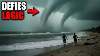 Tornadoes That Shouldn&rsquo;t Exist &ndash; 5 Twisters in Impossible Places