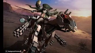 Girls Frontline 2: Exilium - New Character Liushih (General Liu Rifle) | Animations and Dormitory