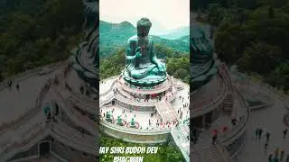 buddha Bhagwan image peaceful song  #shorts #Jai Shri buddhdev Bhagwan