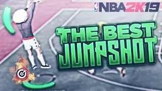 This 99 overall pure stretch is the most overpowered build in nba 2k19! Best jumpshot on nba 2k19
