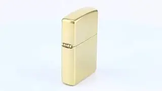 Зажигалка Zippo (Зиппо) GOLD DUST 207G