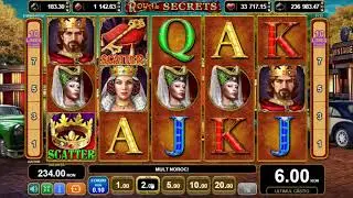 CASTIGURI BUNE LA BURNING HOT,SHINING CROWN SI ROYAL SECRETS