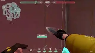 Unbreakable KillJoy Ultimate Tricky Spot on Breeze