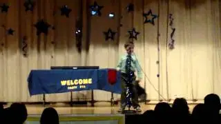 Kades First Grade Talnet show