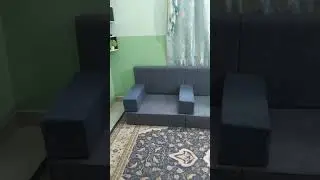 ARABIC MAJLIS SEATING L SHAPE