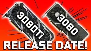Nvidia RTX 3080 & 3080Ti Release Date Leak & Price Discussion