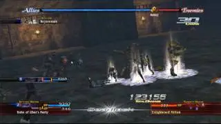 The Last Remnant (PC) - The Enlightened Seven part 1