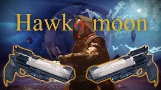 Destiny 2 How to get new Secret Hawkmoon farm/Catalyst + Quest Guide!