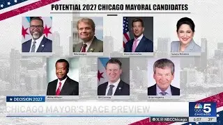 Mike Quigley says he's running for mayor of Chicago in 2027