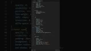 How to create a Beautiful Tooltip menu Only CSS