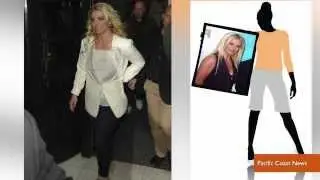 Britney Spears Searching for 130 Pound Body Double