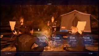 Final Fantasy XV - Menace Dungeons