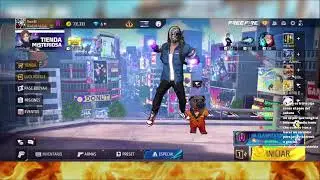 Free Fire De Bronce a Gran Maestro | D&iacute;a 5 de 100