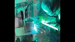 Rotary welding a model 3000