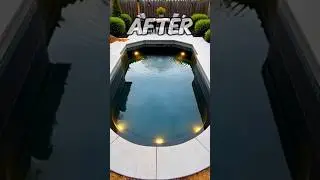 Remodeling Distrusting Backyard Pool!