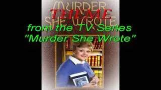 MURDER SHE WROTE (Theme) - COVER