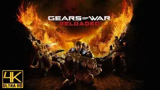 MSi Pulse GL66 - Gears Of War Reloaded | 4K (RTX 3070 8G)