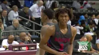 South Garland vs Klein Forest - 2019 Basketball Highlights
