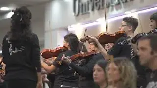 LA SACHAPERA - ESCUELA DE VIOLÍN RAMOS MEJÍA