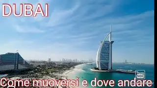 Dubay: cosa sapere e come muoversi. Iscriviti al mio canale youtube