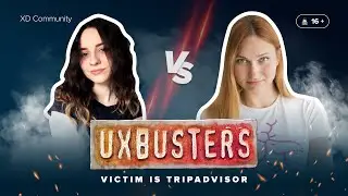 UX Busters 7 — TripAdvisor