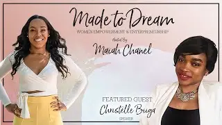 Christelle Biiga -  Speaker