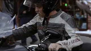 Meet Scott Jacobs: The Original Harley-Davidson Artist
