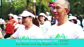 Kay Benjie, Ayos ang Baguio City!