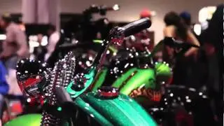 Progressive International Motorcycle Show