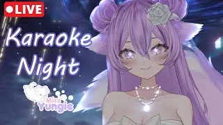 Karaoke Night!