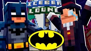 CAN BATMAN SURVIVE PENGUIN'S TOWER OF DOOM! | Minecraft Batman DLC | [2]