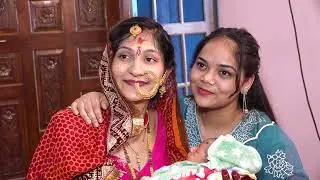 SUYASH NAMING CEREMONY PART 2