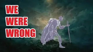 We Were Wrong About The Noble Sorcerer (UM Elden Ring Episode 13)