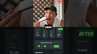 Clean Hands Cooking | Only Recipe App