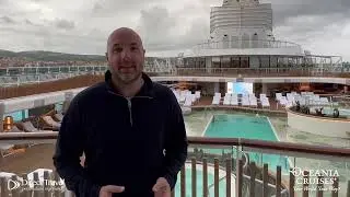 Direct Travel on Oceania | Direct Travel Vacations