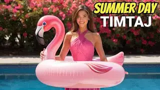 Summer Day by TimTaj | Feel-Good Summer Music for Sunny Days ☀️🎶
