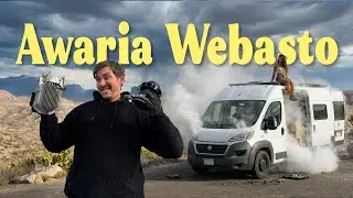 Our camper broke down in the US! What next?