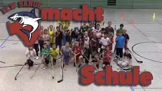 ECW Sande macht Schule