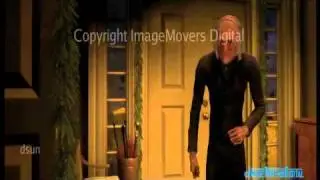 Demoreel from Disney's A Christmas Carol