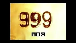 BBC 999 | Series 8, Episode 4 | 25 May 1999