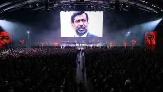 1984: An AI Tribute to Orwell's Dystopia