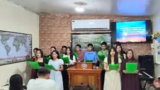 In the name of the Lord - SBBC Choir 