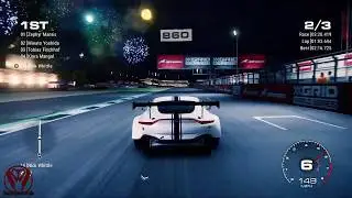 GRID | PC Gameplay | 1080p HD | Max Settings