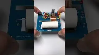 Building a Mind blowing DIY Spark Machine on a 30$ Budget #elictrician #electronics #engineering