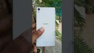 Sony Xperia Mobile Ram 4 gb and storage 64 gb