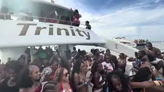 BOAT PARTY PUNTA CANA 🛥️🇩🇴📍