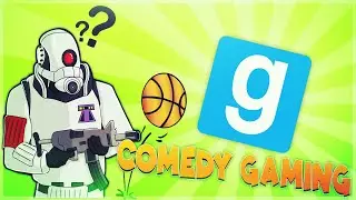 GMOD -  Prop Hunt - Possessed Basketball - Moments Where We Fire The Principal - Comedy Gaming