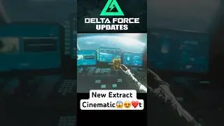 Best extract Cinematic so far #deltaforcegame #deltaforce