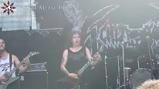 SCHIZOPHRENIA - Divine Immolation @ Brutal Assault 2022